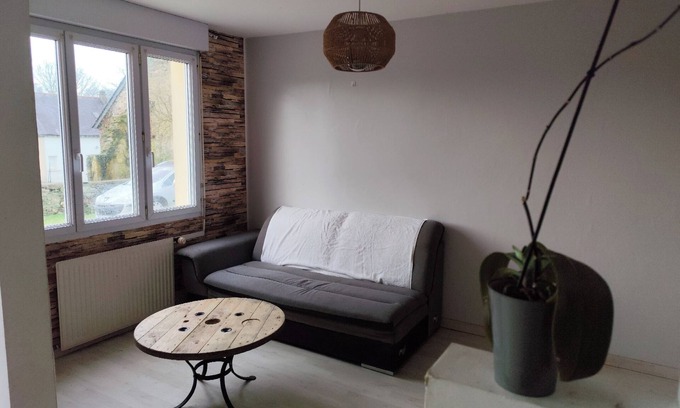Carentoir House | Family country house