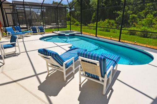 Windwood Bay House | Family Disney Home, Pool, Spa, near Champions Gate -283