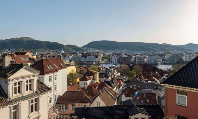Bergenhus Apartment | Family Dream Behind Bryggen - Renovated 2024