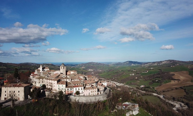 Monte Grimano Terme Apartment | Family Dream Lino - Apartments for Families!