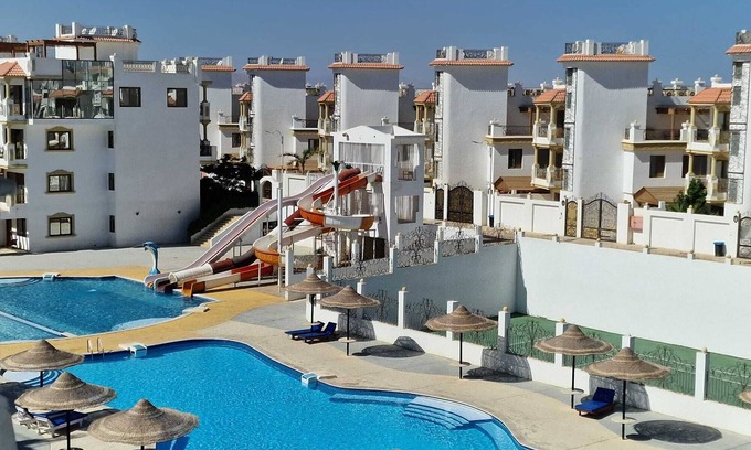 Ras Nasrani Apartment | Family friendly Sharm Hills Appartment