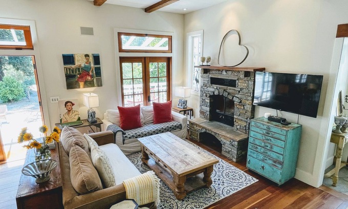 Soquel House | Family Farmhouse