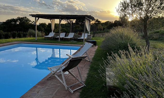 Gaiole in Chianti House | Family friendly 5 bedroom Chianti Villa