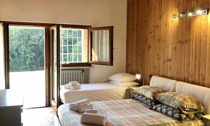 Bosco Chiesanuova Ski Chalet | Family friendly & group