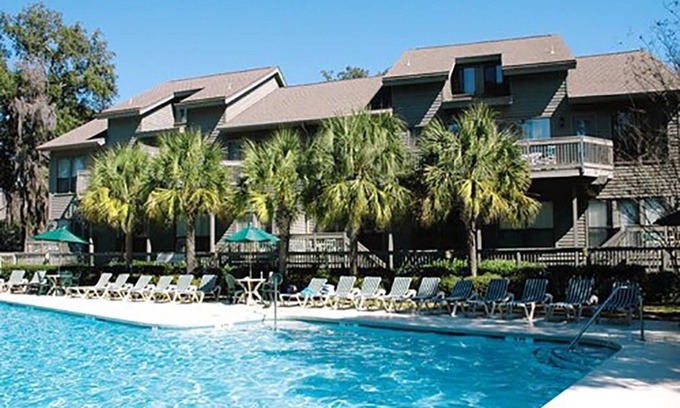 Shipyard Plantation Villa | Family-Friendly Southern Vacation Villa Near the Beach, Restaurants and Golf