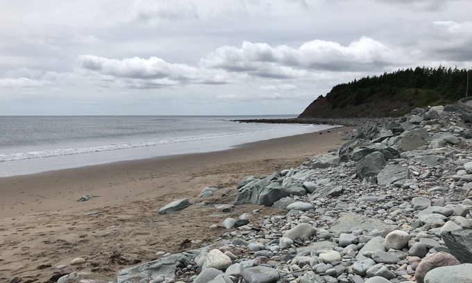 East Lawrencetown Cottage | Family Friendly Cottage #mistyboatcottage