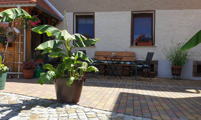 Rosenthal Apartment | Family friend Farm, bike, mountains, motorbike, quad, wifi, cot