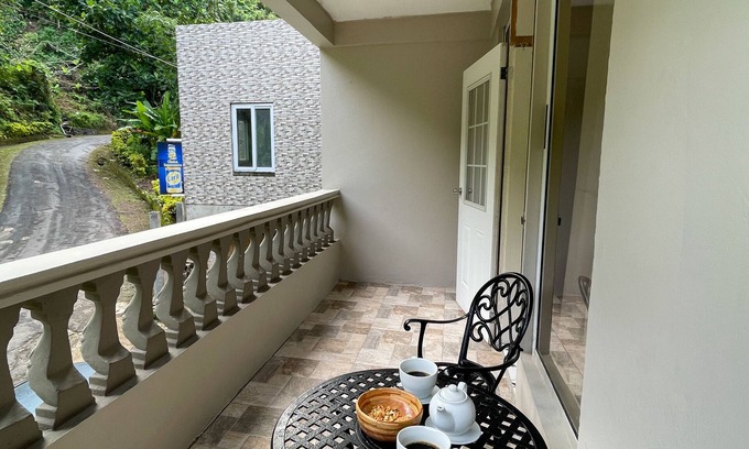 Barroui House | Family-friendly environment with panoramic views of the mountains