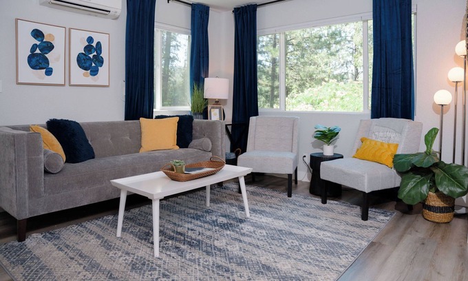 Apple Hill Condo | Family Friendly, 1st Apple Hill exit, Tahoe