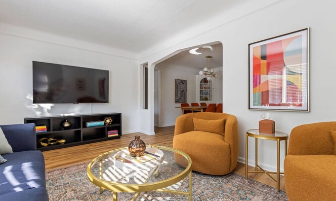 Maple Heights House | Family-Friendly 3BR with Sunroom & Outdoor Area