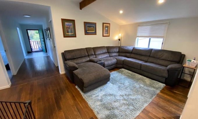 Urunga House | Family Friendly 4 bedroom Home Opposite Urunga Wetlands