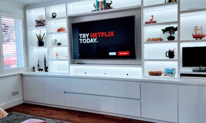 Bagshot House | Family Friendly 4BR House w/Netflixplay Room EV