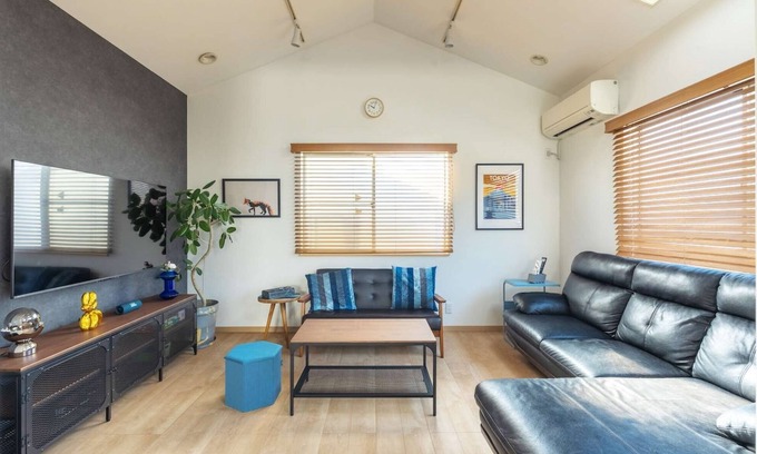 Sangenjaya Apartment | Family-Friendly 4BR Retreat | 5min to Shibuya | 100㎡ | Happy House 3A
