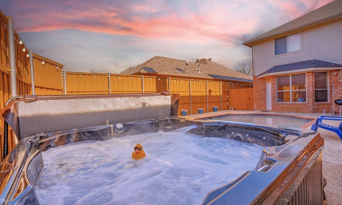 Allen House | Family Friendly 5-Bedroom w/Pool
