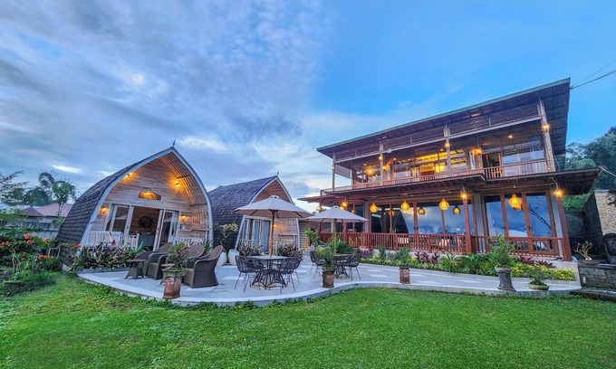 Baturiti Villa | Family Friendly 5Bedroom Villa in Baturiti/Bedugul