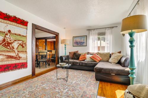 South Valley House | Family-Friendly Albuquerque Home Near Rio Grande!