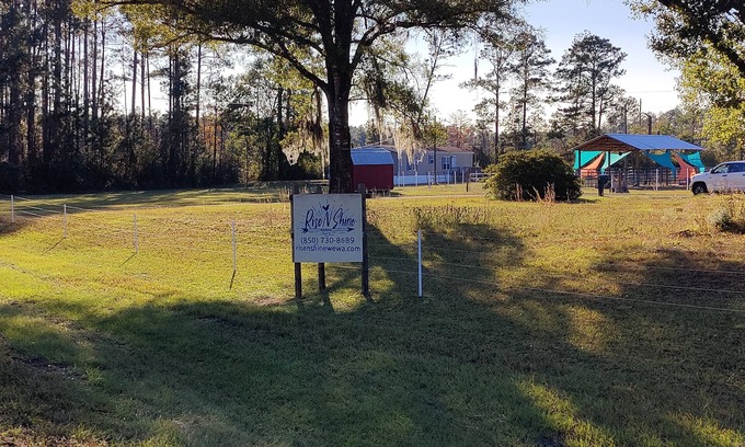 Wewahitchka House | Family-friendly animal farm and homesteading haven. Close to the Gulf Beaches.