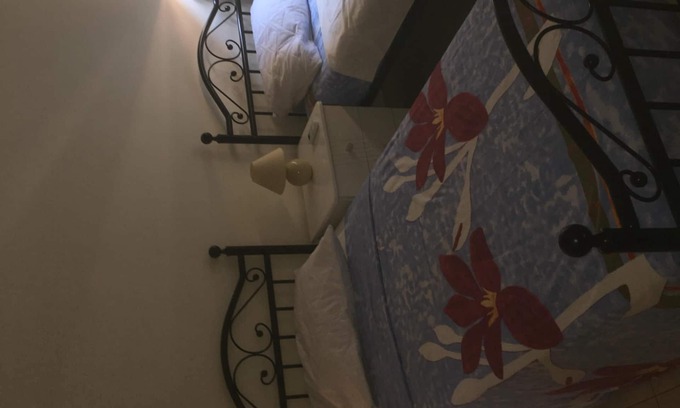 Pervolia Apartment | Family friendly apartment near Pervolia square and 15 minute walk to the beach