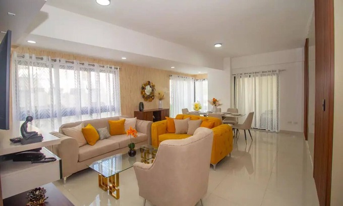 La Julia House | Family friendly, brand new beautiful 3 bedroom apartment, modernly equipped!