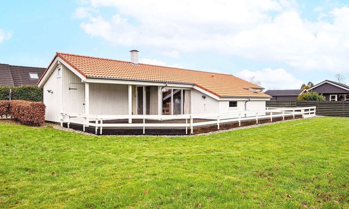 Hvidbjerg Strand House | Family-friendly Beach House - By Traum Ferienwohnungen