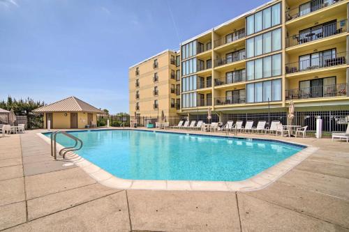 Southend Apartment | Family-Friendly Brigantine Condo Near Beach!