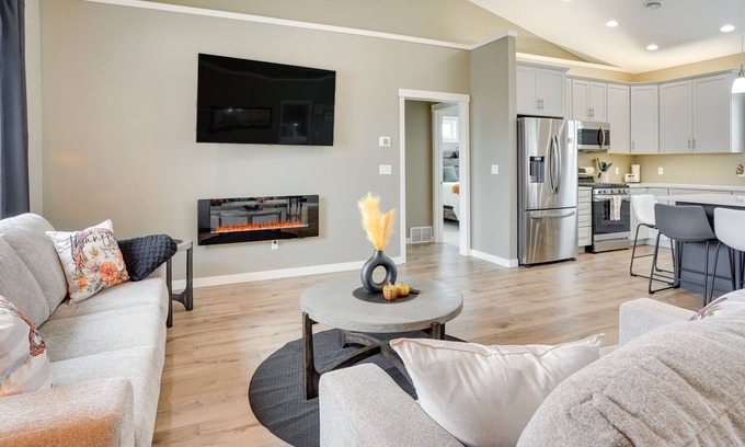 Brookings House | Family-Friendly Brookings Home: 3 Mi to Downtown!