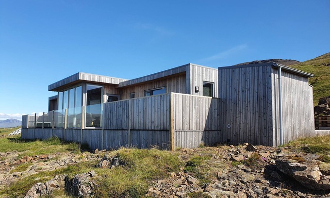 Kjosarhreppur House | Family Friendly Country House w/Amazing View, Hot Tub, Sauna