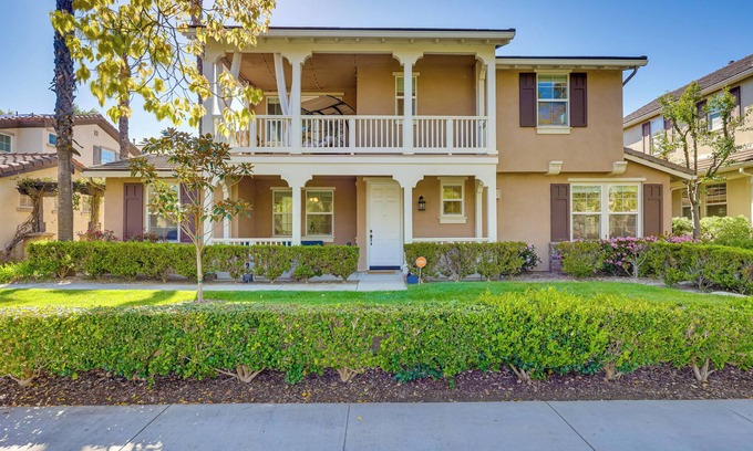 Camarillo House | Family-Friendly Camarillo Home w/Access to Pools!