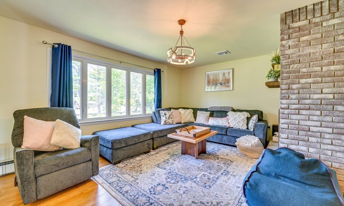 Cairo House | Family-Friendly Catskills Home with Private Pool!
