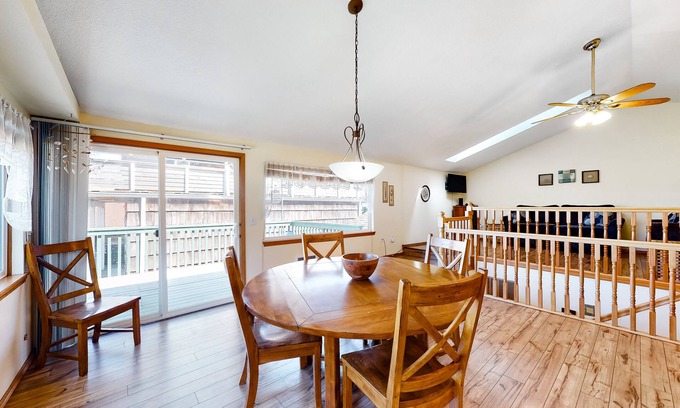 Cape Meares House | Family-Friendly Coastal Home w/Free WiFi, Washer/Dryer, & Easy Beach Access