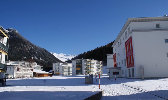 Davos-Dorf Apartment | Family-friendly dream holiday apartment in a prime, quiet location in Davos-Dorf