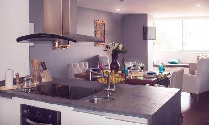 Totoracocha Apartment | Family friendly