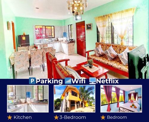 Liloan House | Family Friendly Entire House 4 minutes to Beach