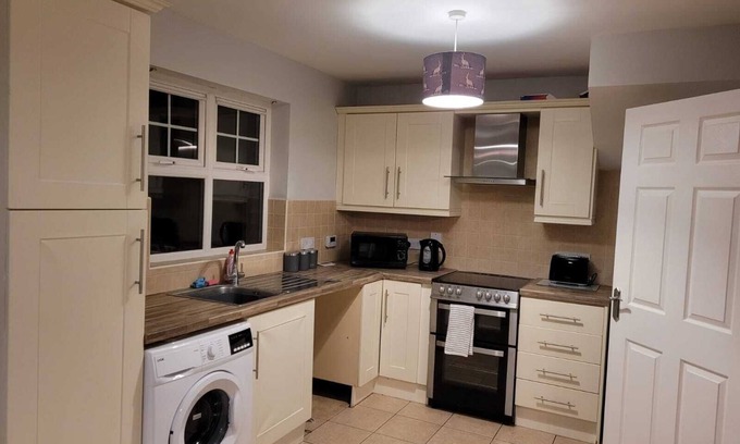 Banbridge House | Family Friendly