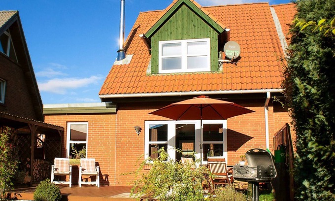 Daenschendorf House | Family-friendly holiday home in rural Dänschendorf