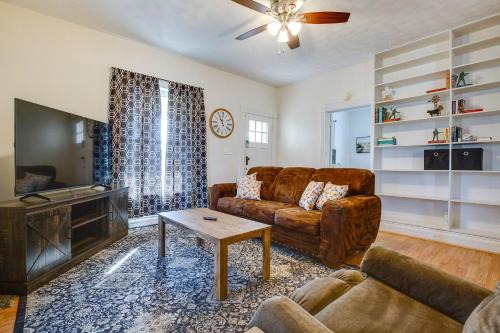 Junction City House | Family-Friendly Home in Junction City