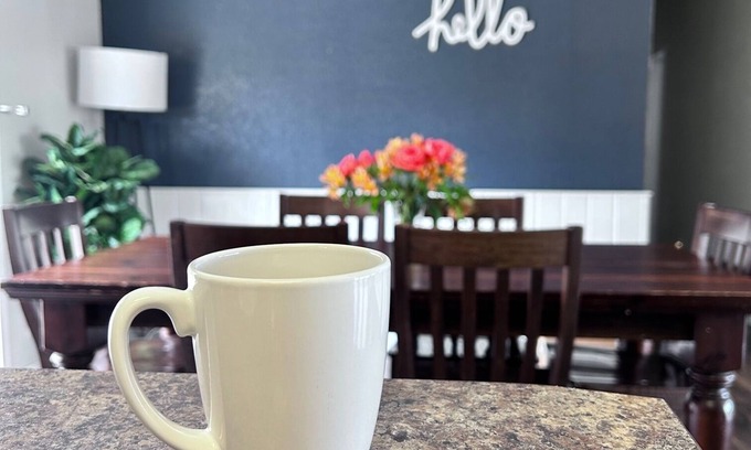 Thermopolis House | Family-Friendly Home Near Yellowstone w/Yard, BBQ & Outdoor Adventures