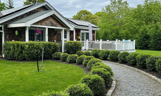 Westhampton House | Family Friendly Home in Westhampton