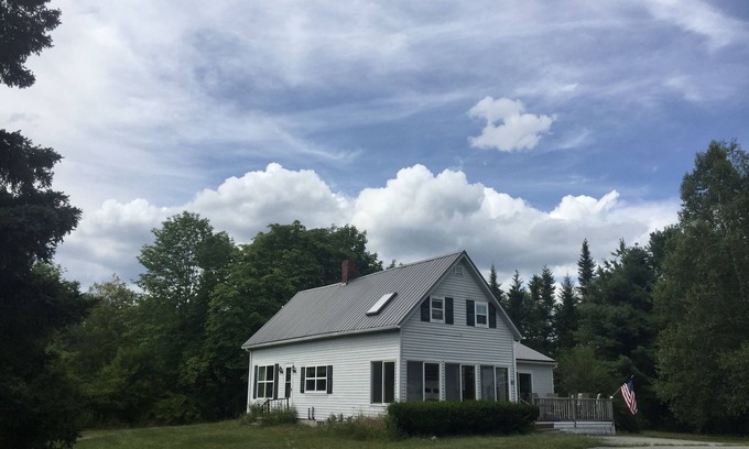 Bucksport House | Family-Friendly Home In Coastal Maine