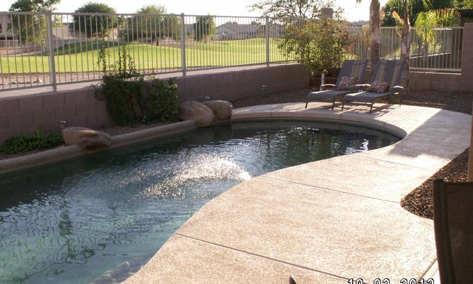 Coldwater Springs House | Family Friendly Home with HEATED Pool Located on a Golf Course