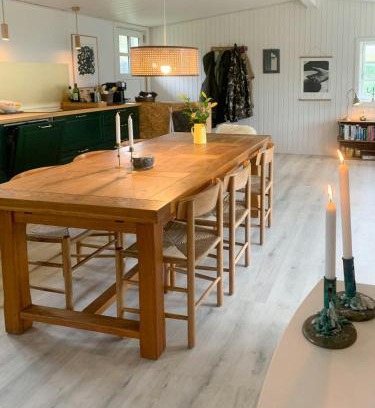 Vejby House | Family-Friendly Home With View To Tibirke Hills