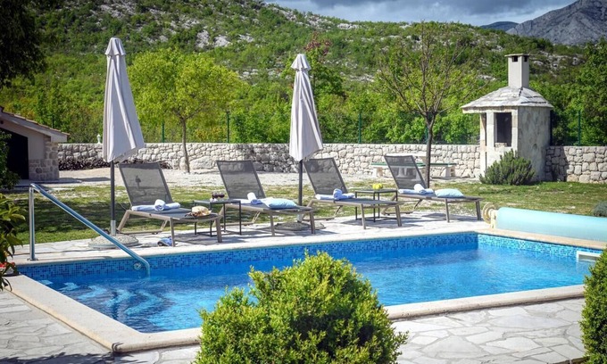 Vrgorac House | Family friendly house with a swimming pool Duge Njive, Zagora (K-22311)
