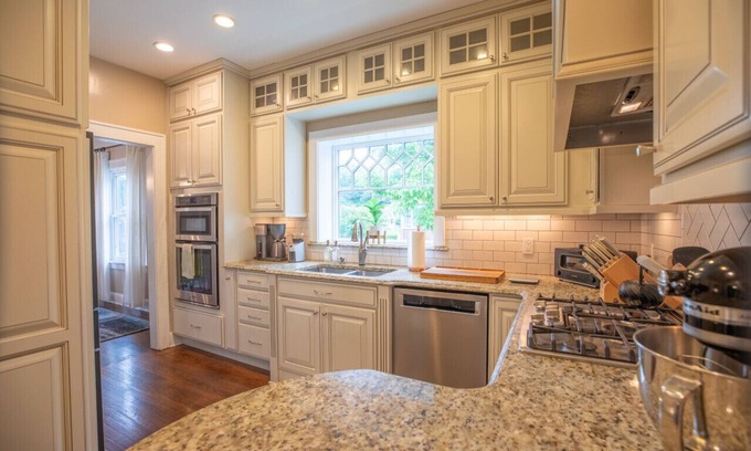Norwalk House | Family-Friendly, Near-NYC Norwalk Retreat