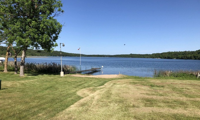 Waubun House | Family Friendly Personal Getaway