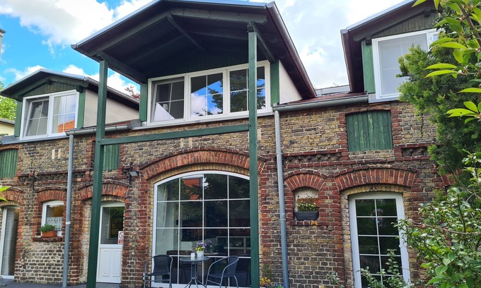 Mahlsdorf Cottage | family-friendly, quiet, easily accessible