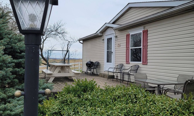 Keene House | Family Friendly Ranch House