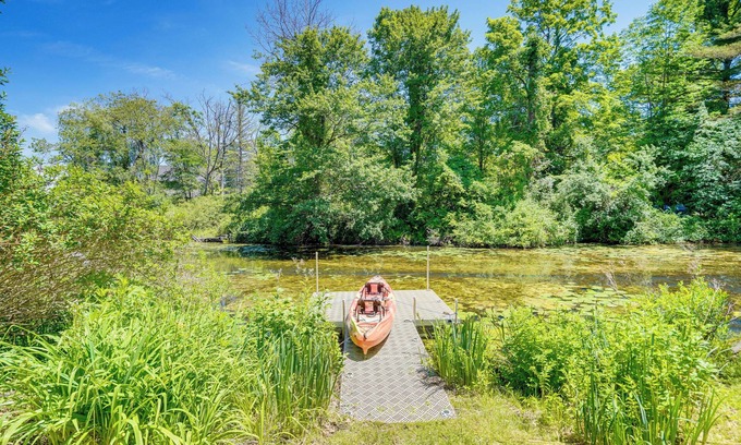 Richmond Cottage | Family-Friendly Richmond Cottage w/Private Yard