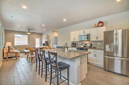 Rio Rancho House | Family-Friendly Rio Rancho Home Near Old Town