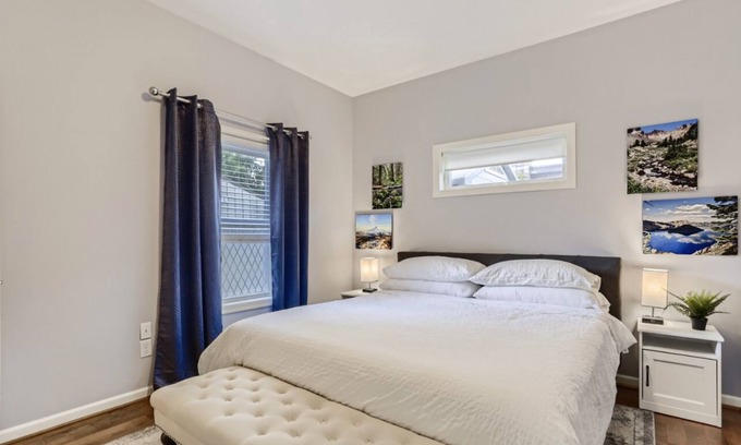 Brentwood-Darlington Apartment | Family Friendly SE Getaway