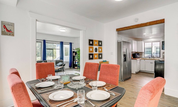 Wallingford House | Family-Friendly Seattle Home in Green Lake!